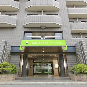 2* Hotel Flexstay Shinurayasu
