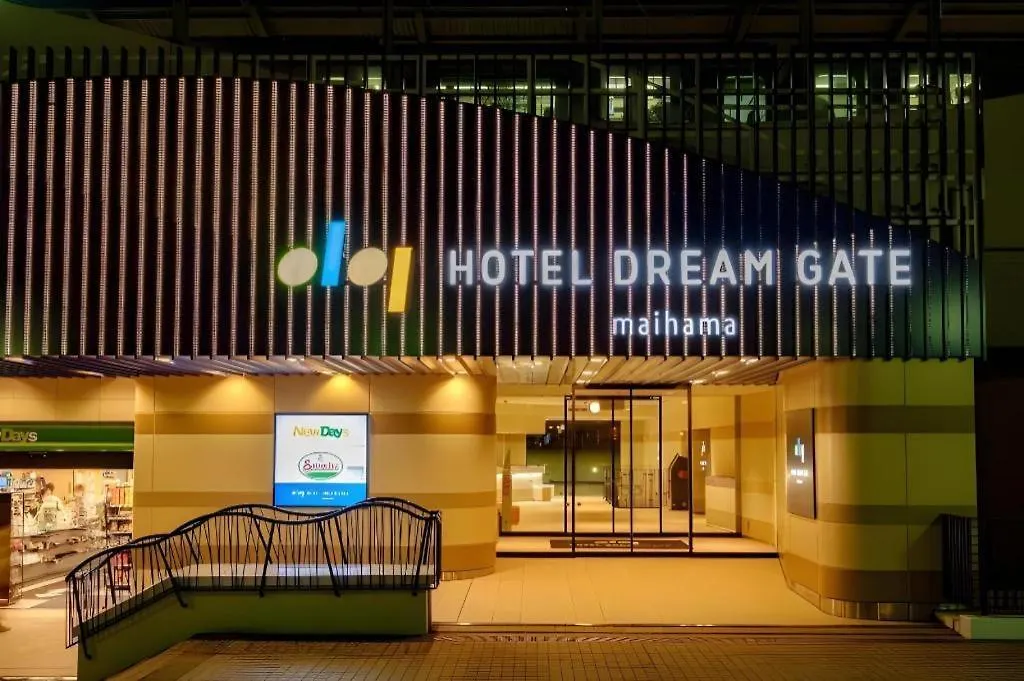 Hotel Dream Gate Maihama Chiba