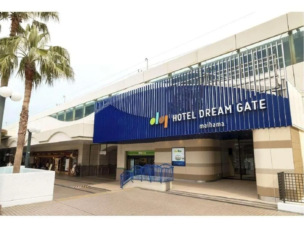 Hotel Dream Gate Maihama Chiba 3*,